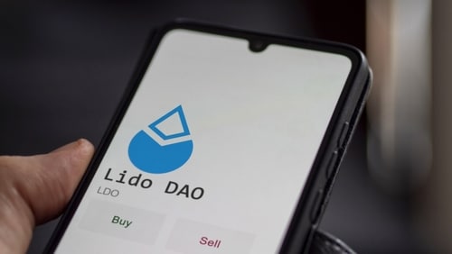 Arthur Hayes Acquires 1.85M Lido Dao Tokens