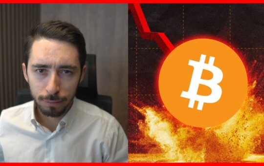 My Biggest Bitcoin Warning Yet2026 Is Not Looking Good