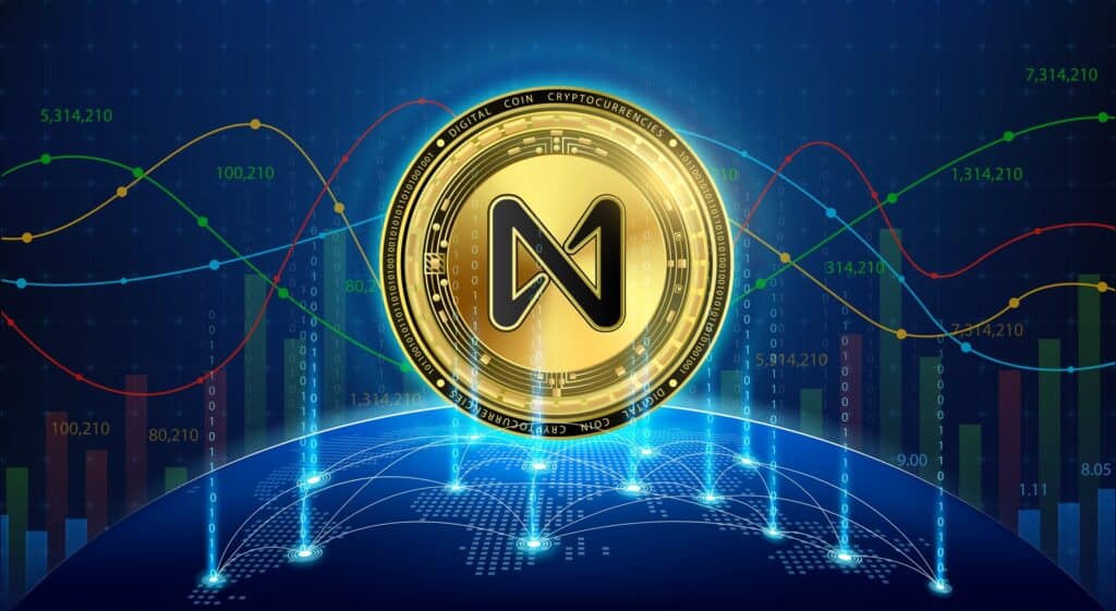 Near Token Eyes $1.6