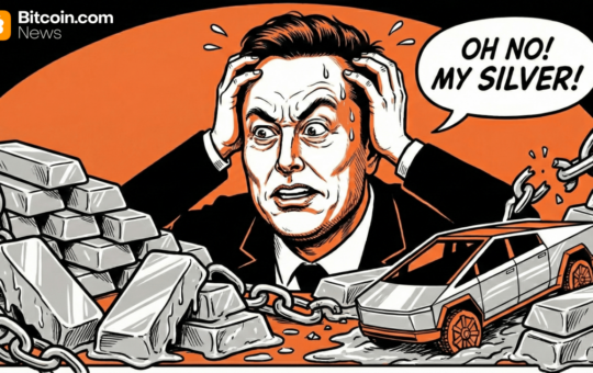 'Not Good:' Elon Musk Weighs In On Upcoming Silver Supply Chain Issues