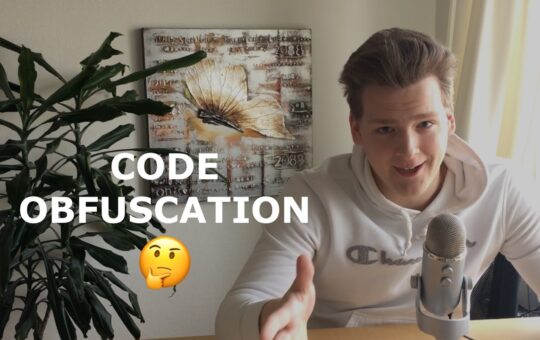 Obfuscation Fooled By The Source Code Obfuscation Example