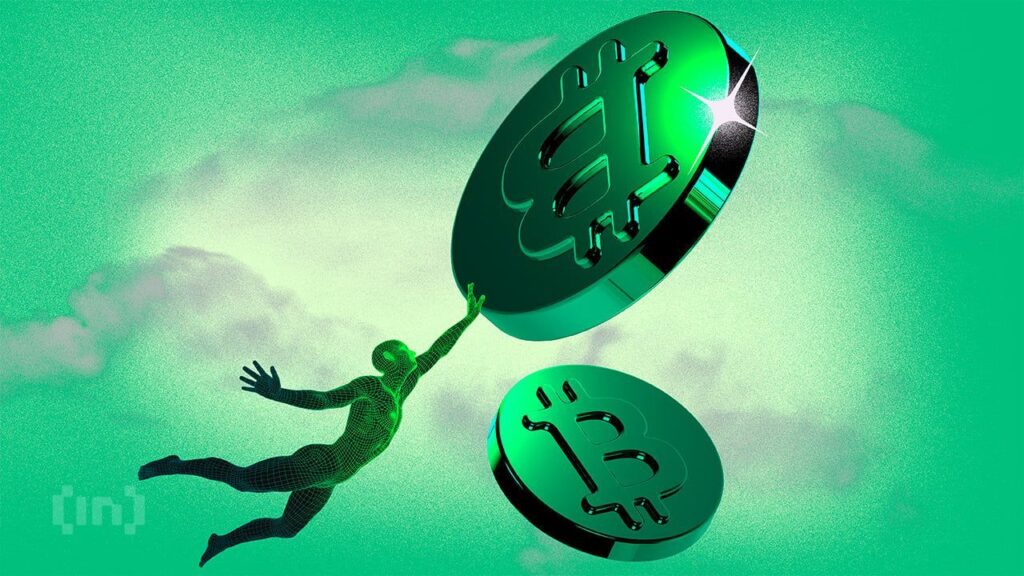 Us Gdp Surprise Signals Trouble For Altcoins, Not Bitcoin