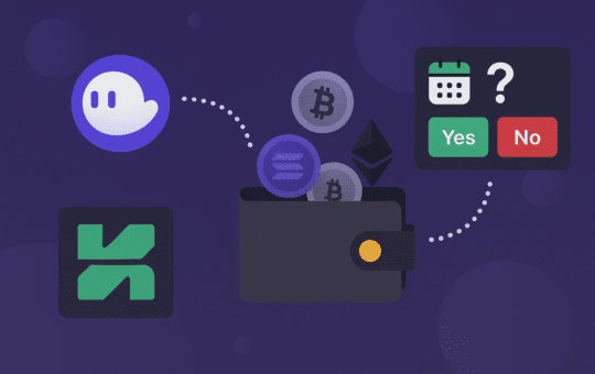 Phantom Integrates Kalshi Prediction Markets As Crypto Wallets Expand Into Event Trading