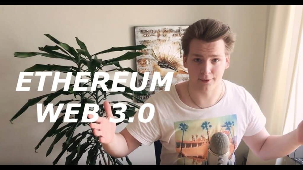 Programmer Explains Ethereum Web 30 Evolution Of Internet