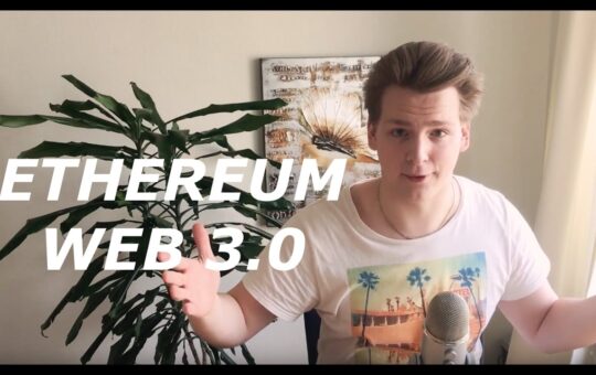 Programmer Explains Ethereum Web 30 Evolution Of Internet