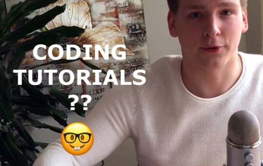 Programming Tutorials Vs Books