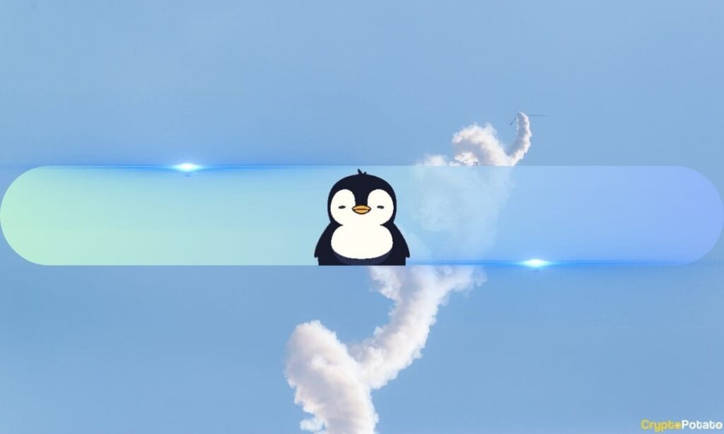 Pudgy Penguin'S Giant Air Drop Wind Explained.