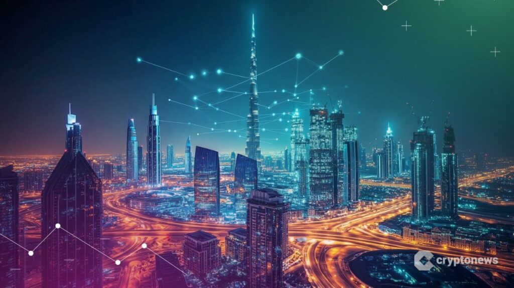 Tokenization, Dubai, Blockchain, Real Estate