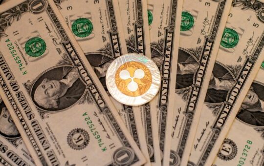 Riprope Raises $500 Million Party Wolpin Street Watch Out Of Xrp-Hards: Report