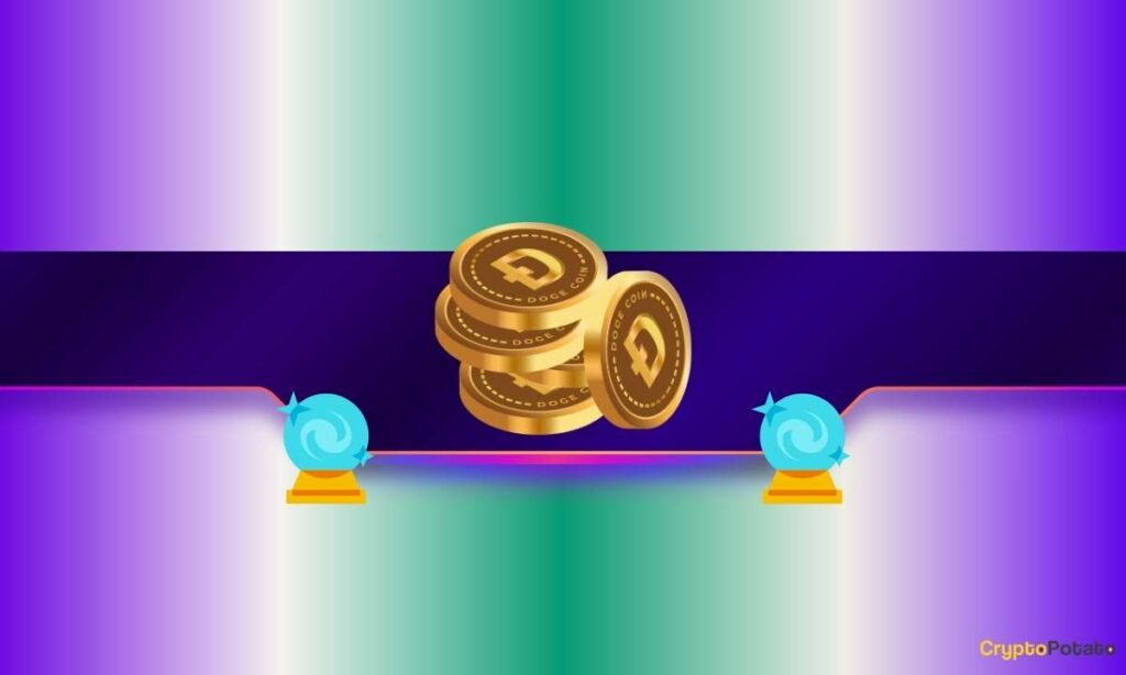 Ready To Take Over Dogecon? Macd Golden Cross Says Yes