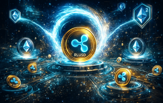 Ripple Expands Rlusd Stablecoin To Ethereum Layer 2 Networks Via Wormhole Pilot