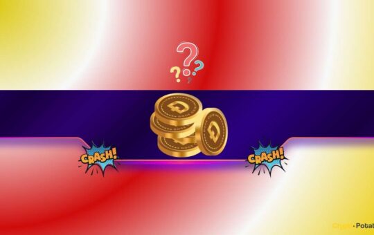 Risks Of Losing Dogcoin? A Double-High Pattern Rotates A Red Alert