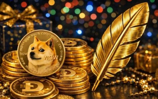 Robinhood Kicks Off A Holiday Event By Offering $500K Worth Of Dogecoin.