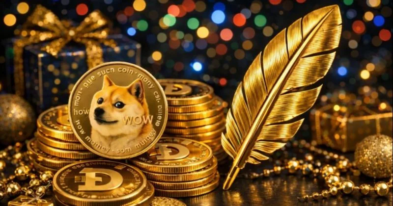 Robinhood Kicks Off A Holiday Event By Offering $500K Worth Of Dogecoin.