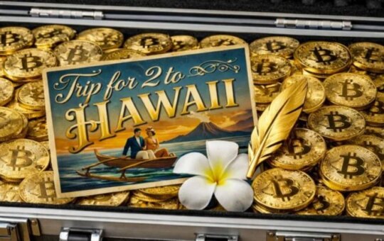 Robinhood Offers $750,000 In Bitcoin On Day 2 Of Its Holiday Countdown Event