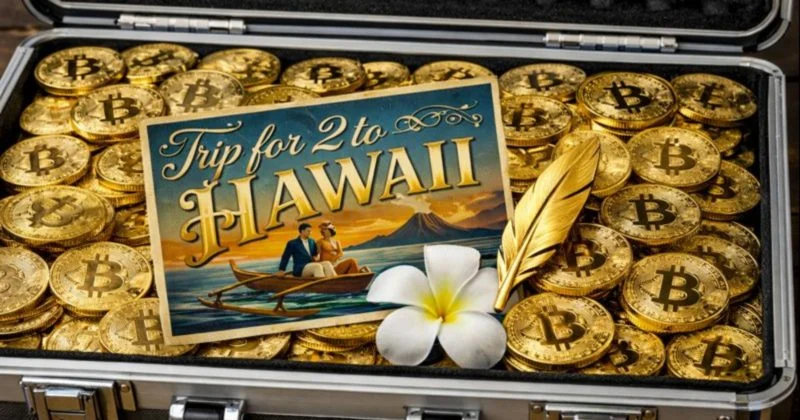 Robinhood Offers $750,000 In Bitcoin On Day 2 Of Its Holiday Countdown Event