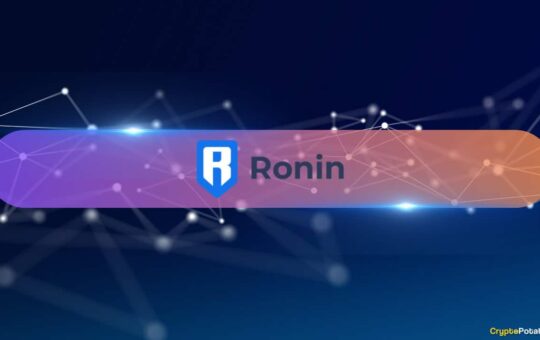 Ronin Defi Tvl Grows 149% Yoy, Boosted By 30% Price Increase Of Ron Token.