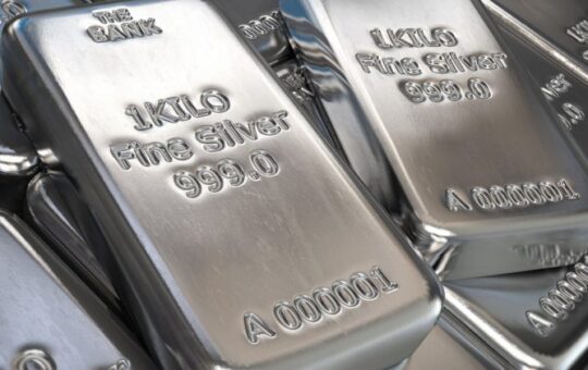 Silver Falls 10% To $72 After Cme Lifts Margin Requirements.