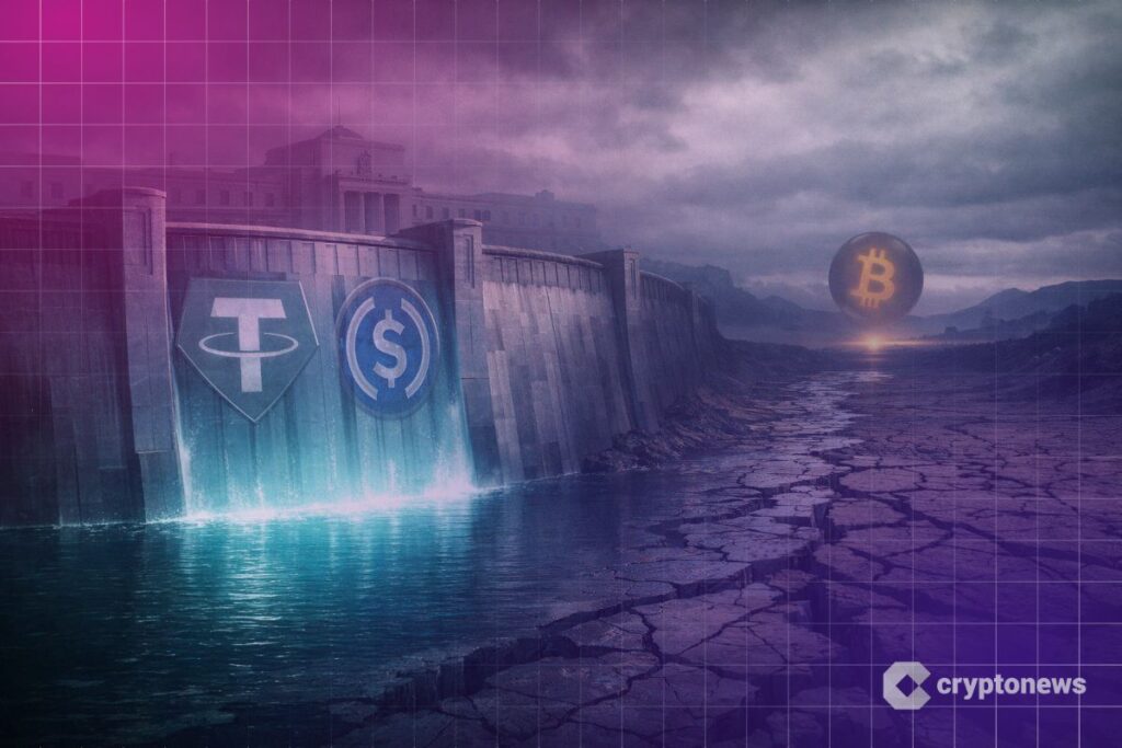 Stablecoin Supply High, Liquidity Flow Low: Matrixport Flags Market Fatigue