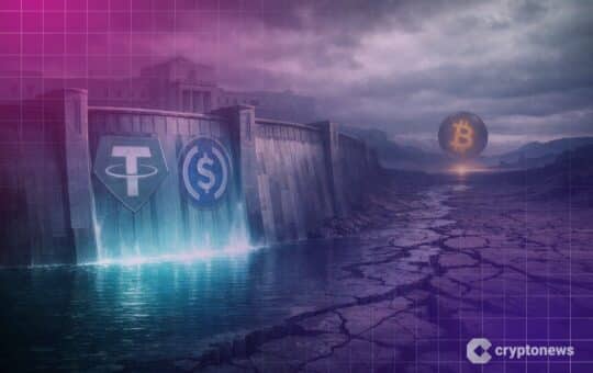 Stablecoin Supply High, Liquidity Flow Low: Matrixport Flags Market Fatigue
