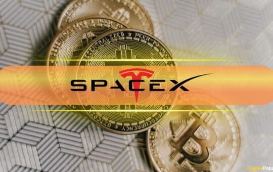 Stopx, Blocrock Shift To $296M In Bitcoin - Signals To Sell Futures?