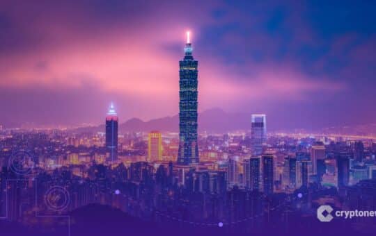 Taiwan Targets Late-2026 Launch For First Domestic Stablecoin