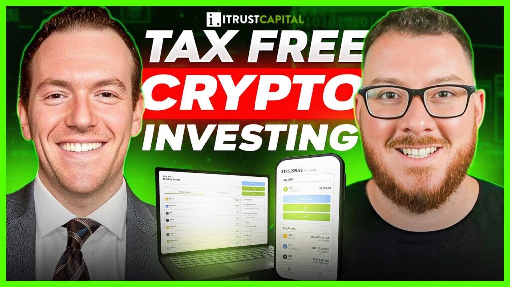 Tax Free Crypto Investing Heres How It Works With Itrustcapital