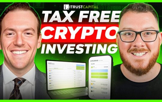 Tax Free Crypto Investing Heres How It Works With Itrustcapital