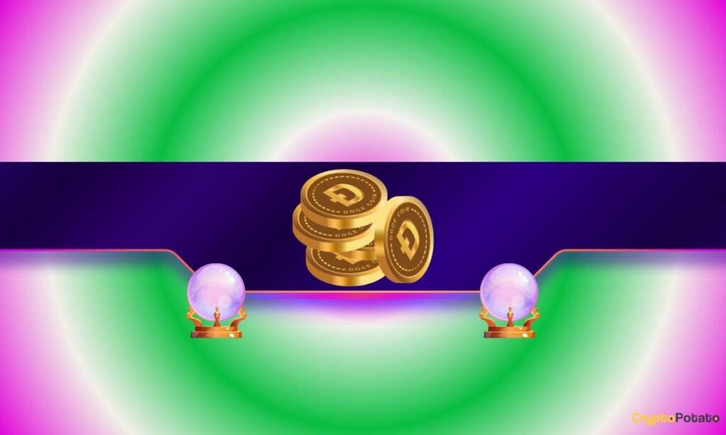 Td Signals For Dogecoin Green Greens - $0.50 Earnings?