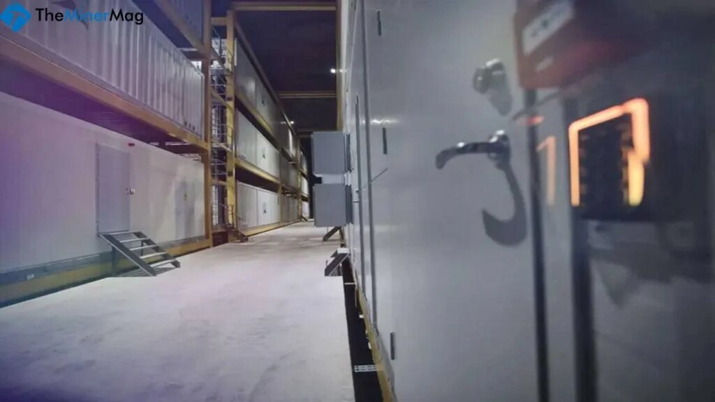 Tether-Related Entities Have Reportedly Purchased The Bitcoin Mining Division Of North Data