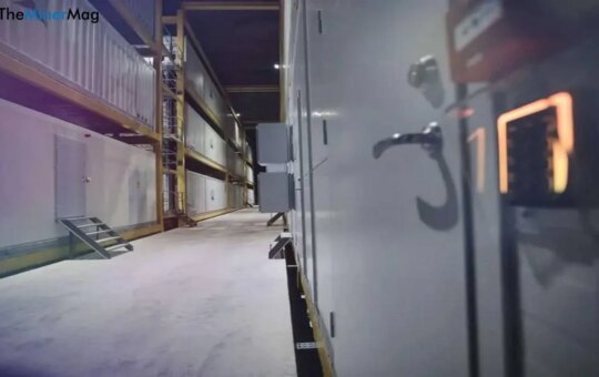 Tether-Related Entities Have Reportedly Purchased The Bitcoin Mining Division Of North Data