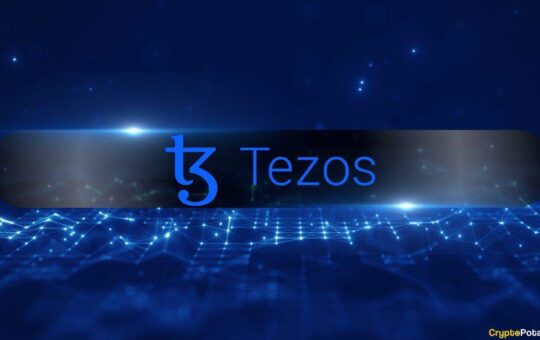 Tezos From Stext Cather Schook To Show Liquid Players
