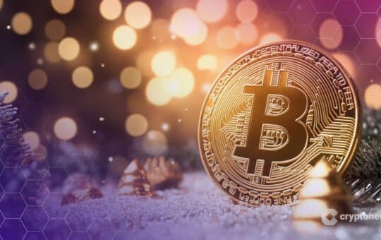 Wintermute Warns: Altcoin Season Is Dead As Bitcoin Dominance Soars