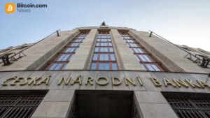 The Czech Central Bank'S First Digital Asset With A $1M Creatpo Trial