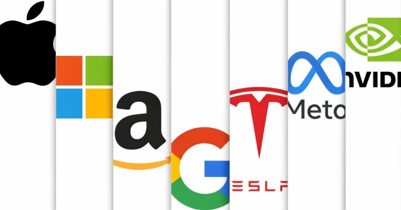 The S&Amp;P 500'S Top 7 Stocks Accounted For 26 Percent Of Earnings, Reflecting Historical Concentration.