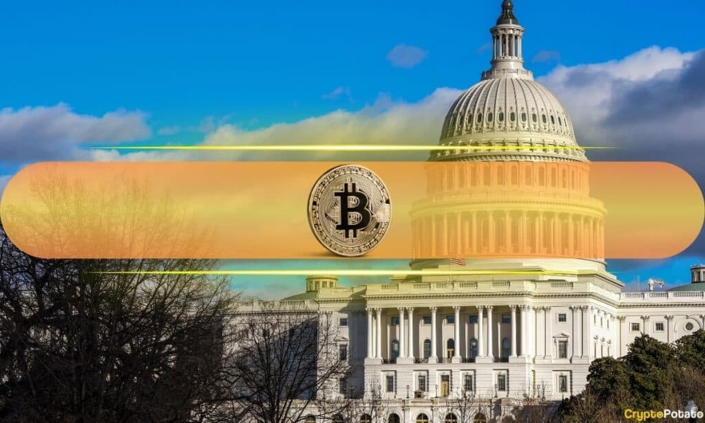 The Trump Administration'S Crypto Strategies But Bitcoin (Btcin) Storage Plan
