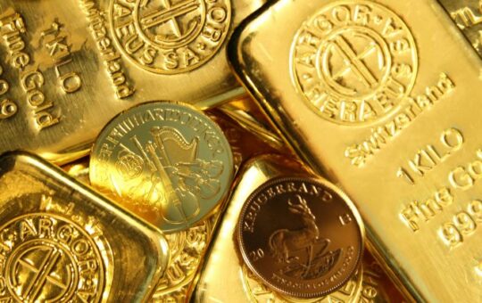 The Gold Standard Falls On Expectations