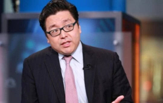 Tom Lee Says Blockchain And Ai Could Turn Jpmorgan And Goldman Sachs Into The Next Mag 7.