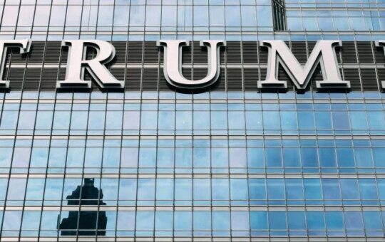 Trump Media Shares 38% For $6B Deal With Fusion Energy Company