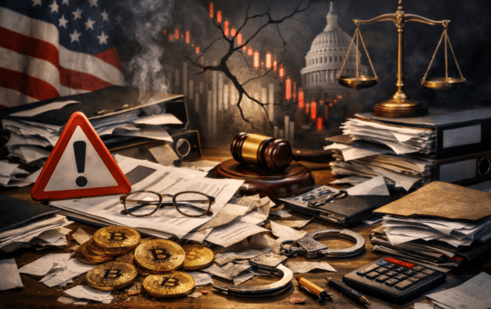 Regulatory Questions Mount Around Alt5 Sigma’s Trump-Backed Deal