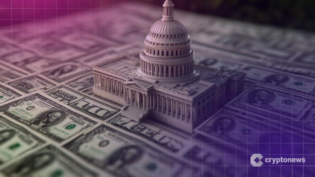 Bitcoin National Security Trump