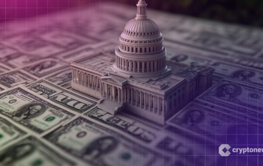 Bitcoin National Security Trump