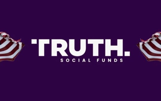 Truth Social Etfs On The Nyse Trump Media Is Seeing Digital Asset Expansion