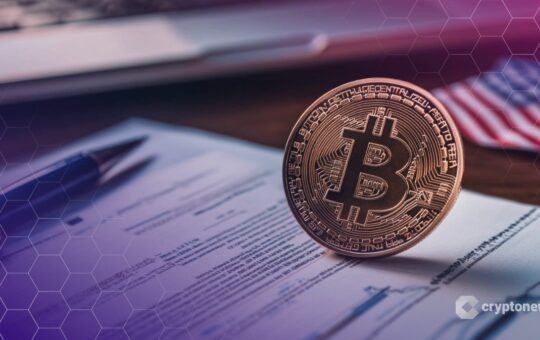 Crypto Tax Bill Targeted For Passage By Next August, House Tax Writer Says