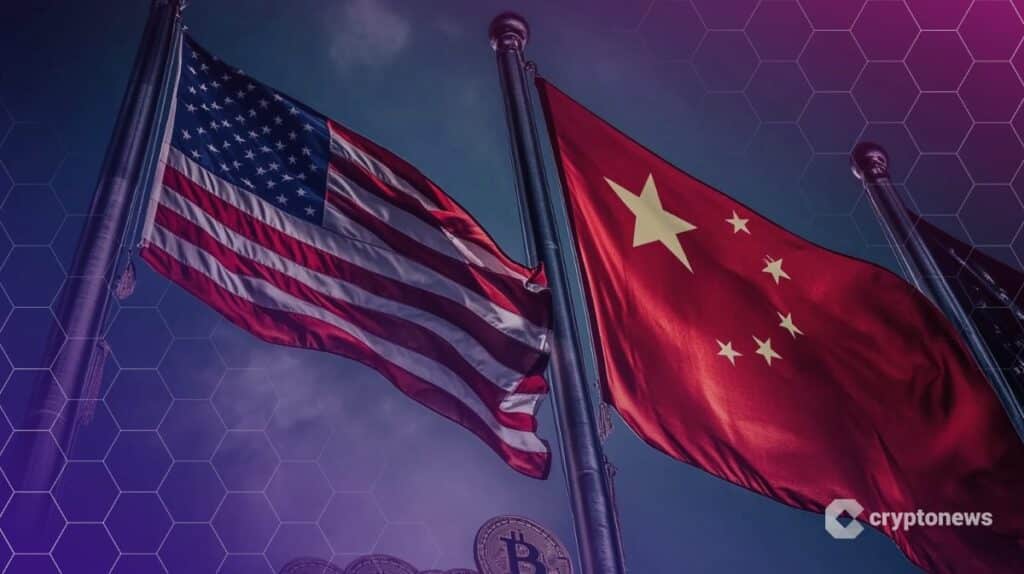 Coinbase Warns Us &Quot;Rewards&Quot; Ban Could Let China Win The Stablecoin Race