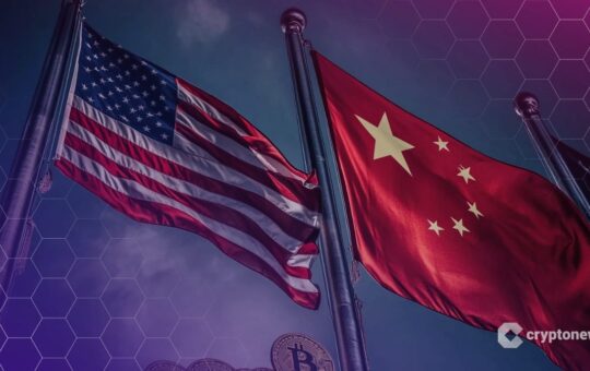 Coinbase Warns Us &Quot;Rewards&Quot; Ban Could Let China Win The Stablecoin Race