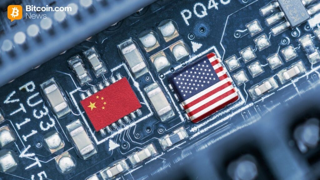 Usa Launches Pax Silisa: Global Ai Supply Chain Security Initiative