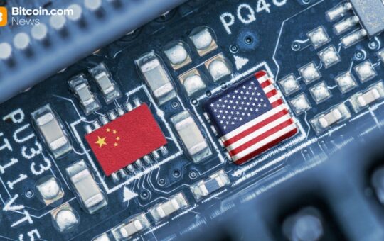 Usa Launches Pax Silisa: Global Ai Supply Chain Security Initiative