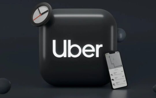 Uber Considers Acquiring Parking App Spothero: Report