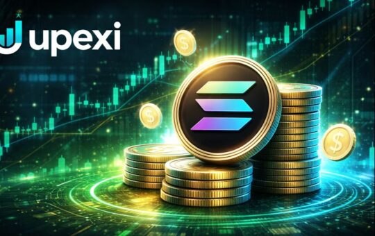 Upexi Doubles Down On Its Solana Conviction